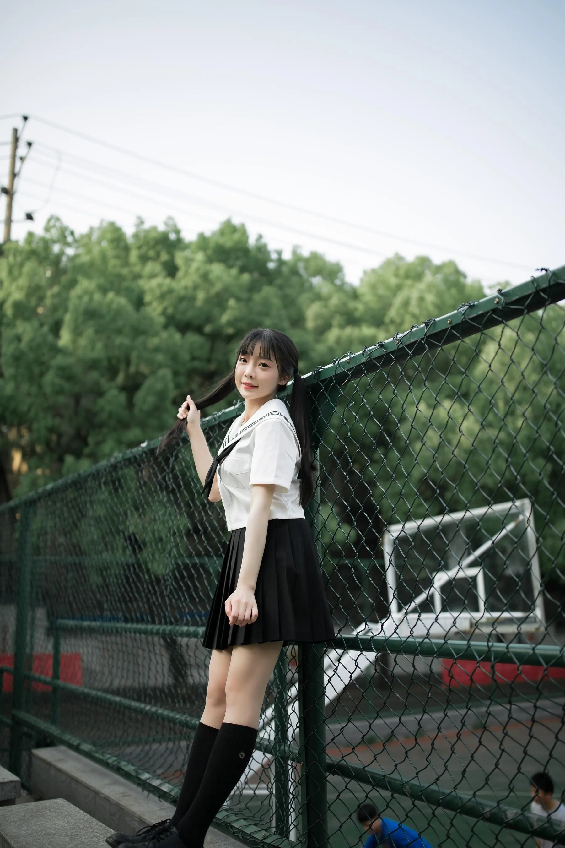 [YITUYU艺图语]2022.01.29 放学后 欣欣 [43P]插图6